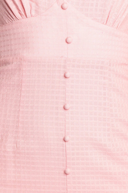 Seraphina Maxi Dress Pink
