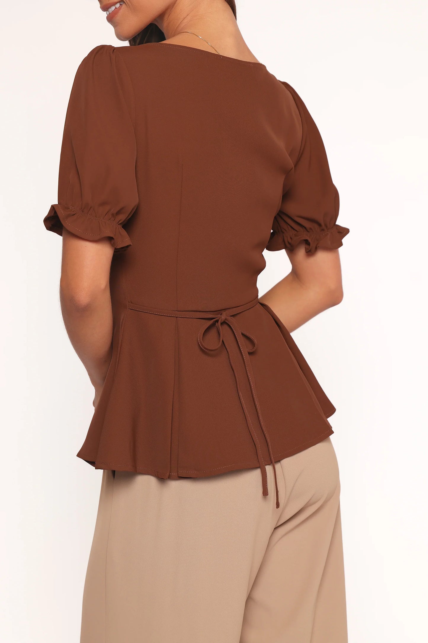Kameran Top Chocolate