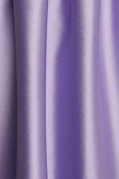 Betina Bow Front Maxi Dress Lilac