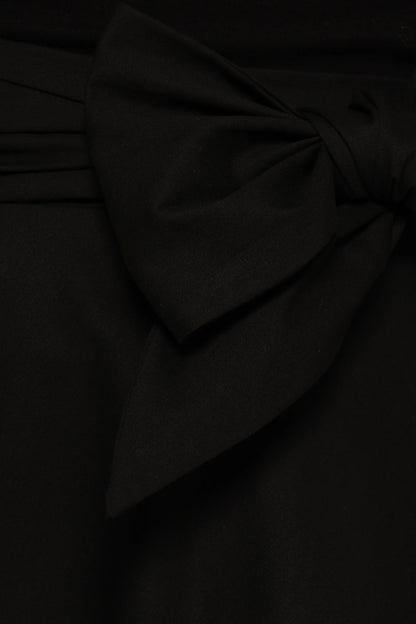 Alexis Corduroy Mini Skirt Chocolate Brown