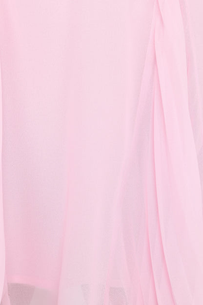 Elaine Mini Dress Candy Pink