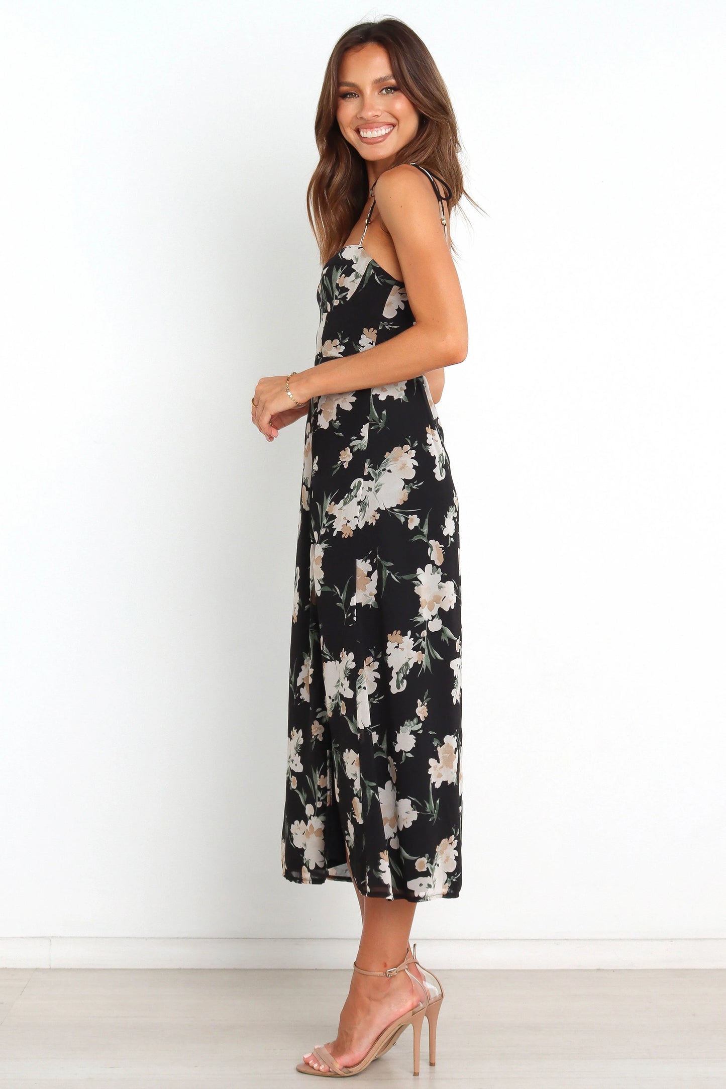 Meg Dress Black