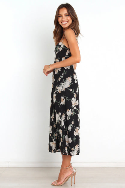 Meg Dress Black