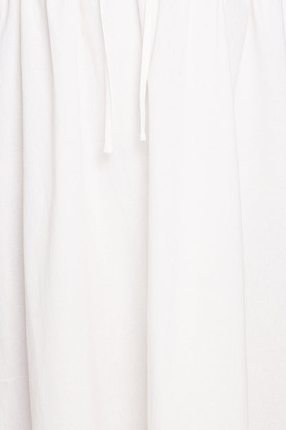 Janelle Dress White