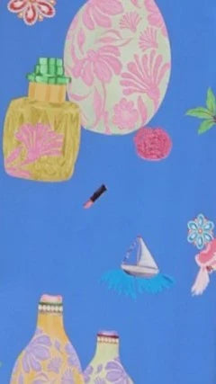 Elidia Pants Perfume Dreams