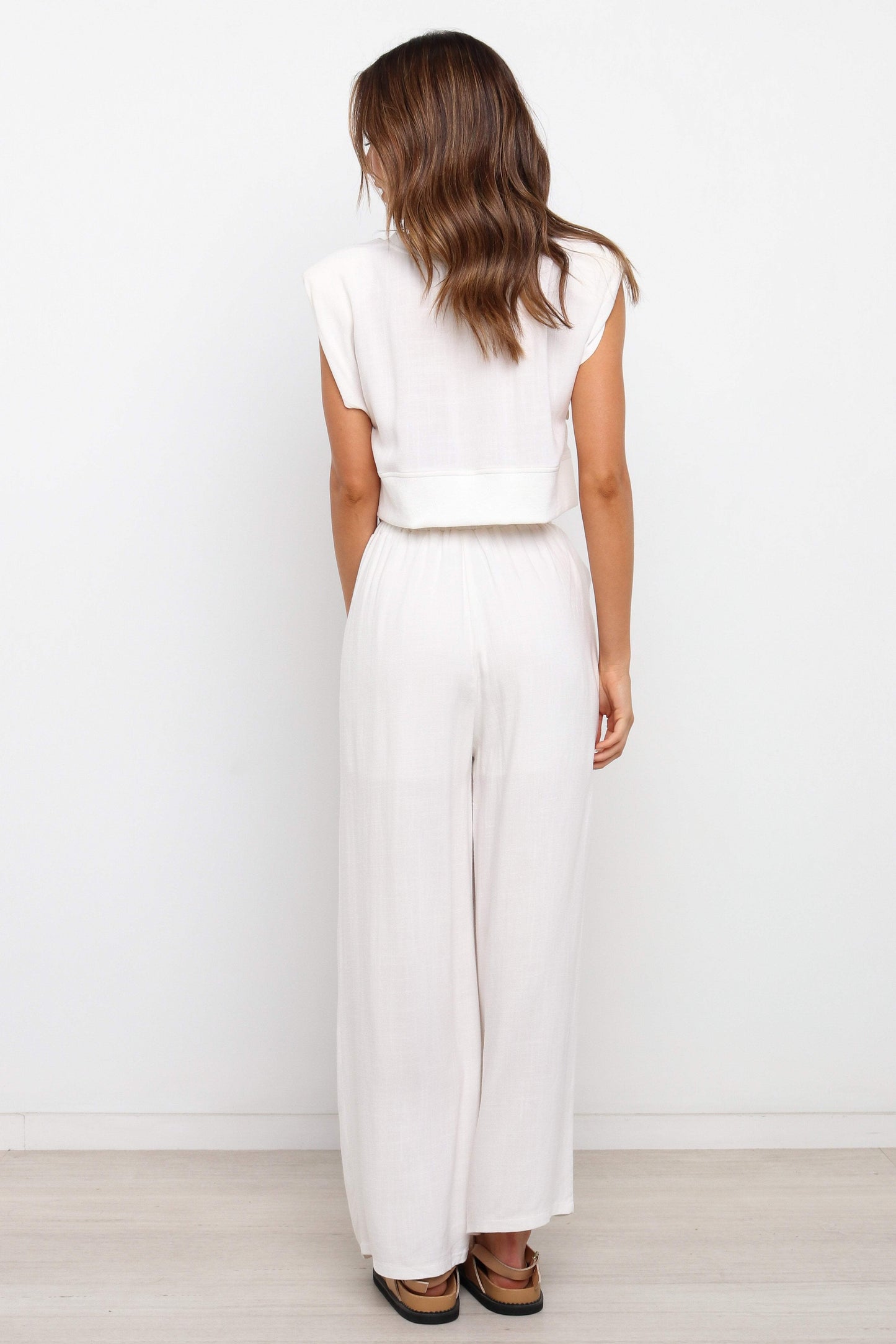 Whitley Top White