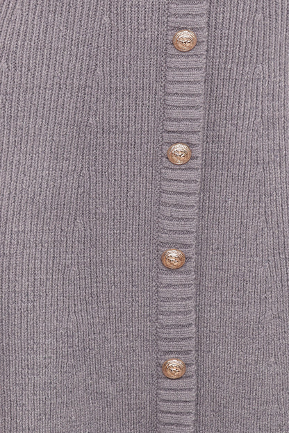 Jaxon Mini Dress Grey