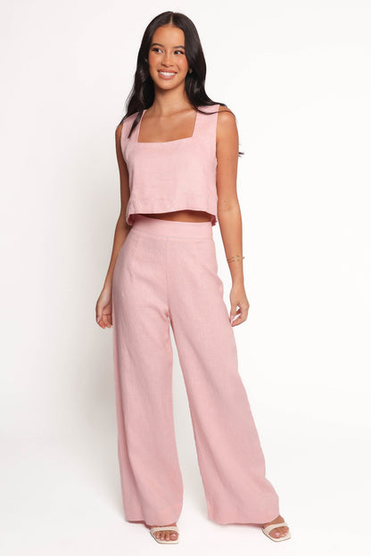 Devlin Top Blush