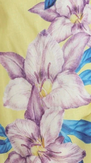 Kiama Mini Dress Sunshine Orchid