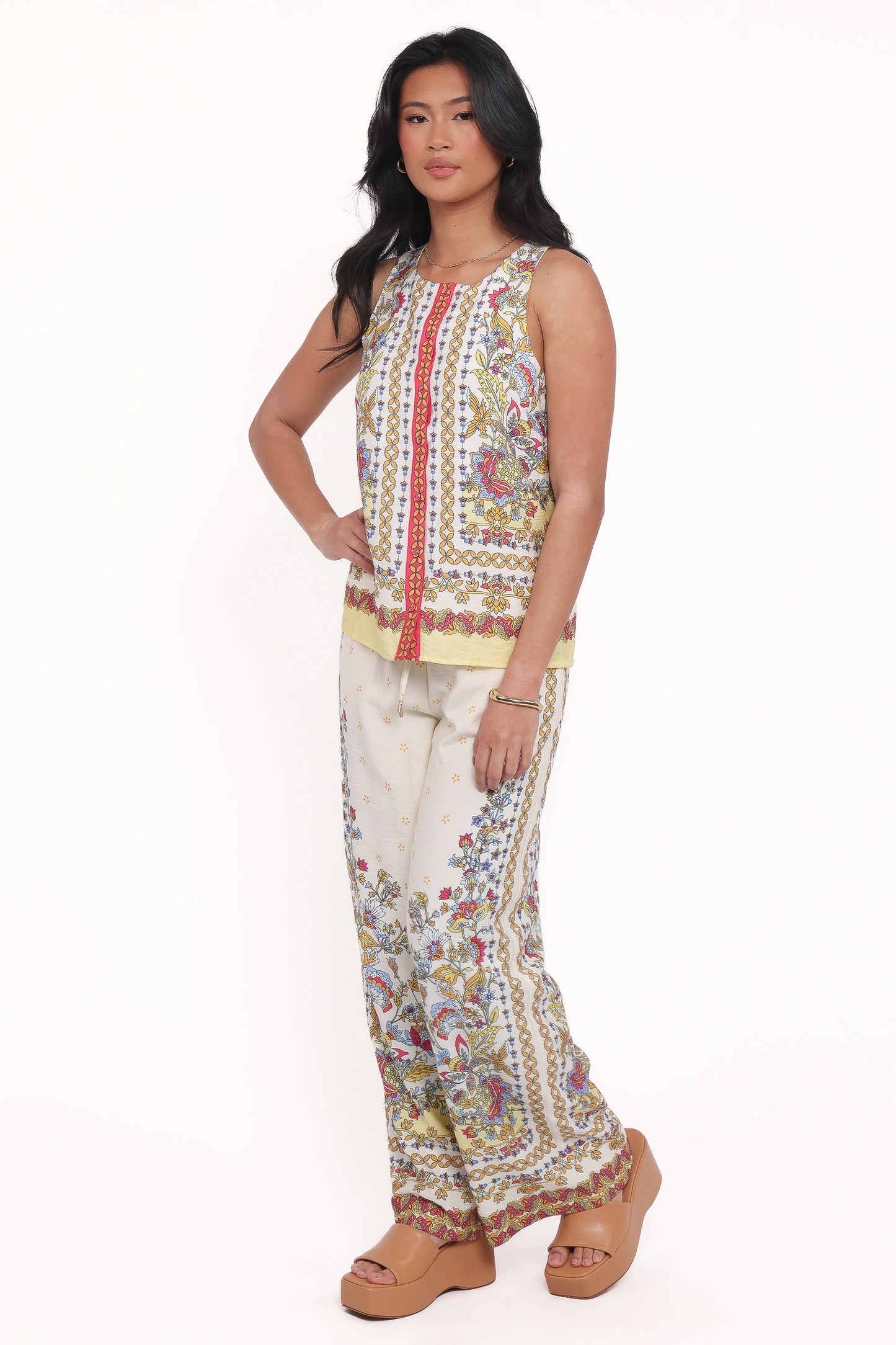 Zava Pants Multi