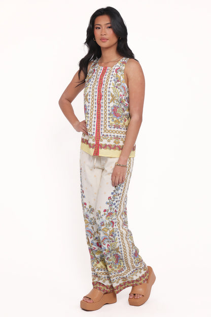 Zava Pants Multi