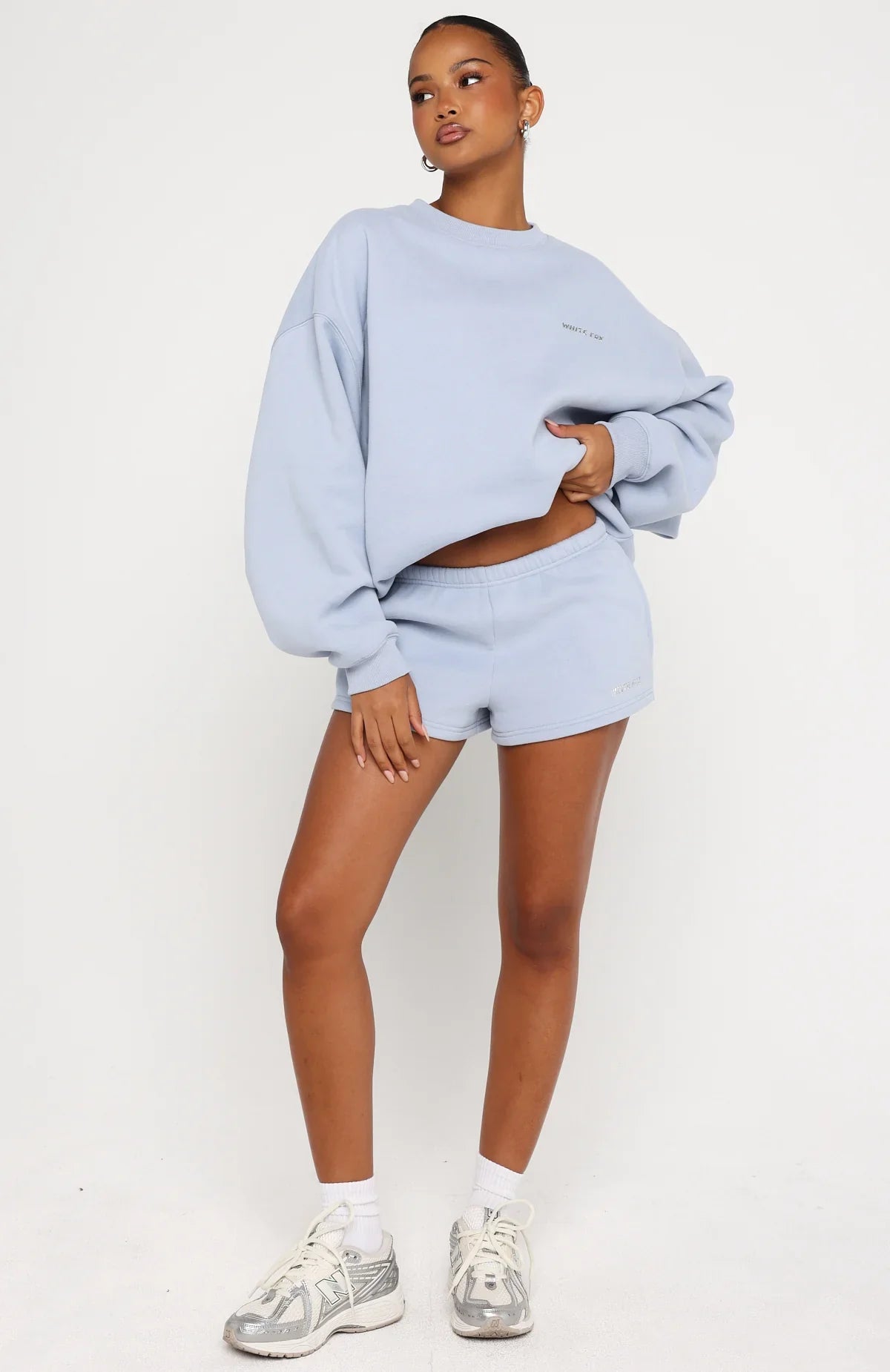 Test Drive Lounge Shorts Blue