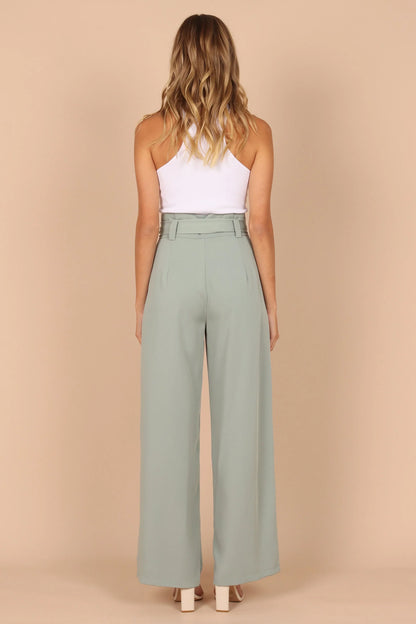Kieran Pants Sage Green