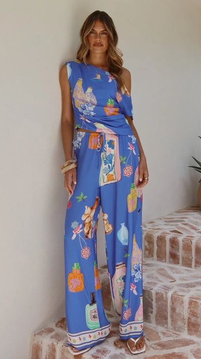 Elidia Pants Perfume Dreams