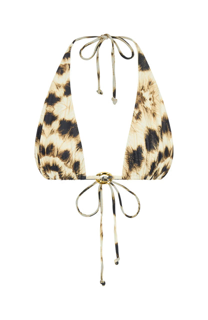 Stormy Bikini Top Gilded Touch