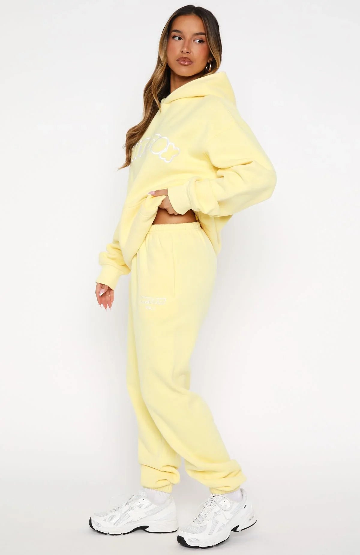 Vol 1 Sweatpants Lemon