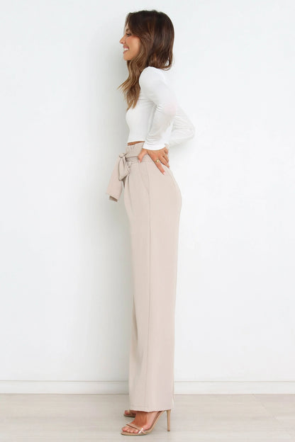 Kieran Pants Beige
