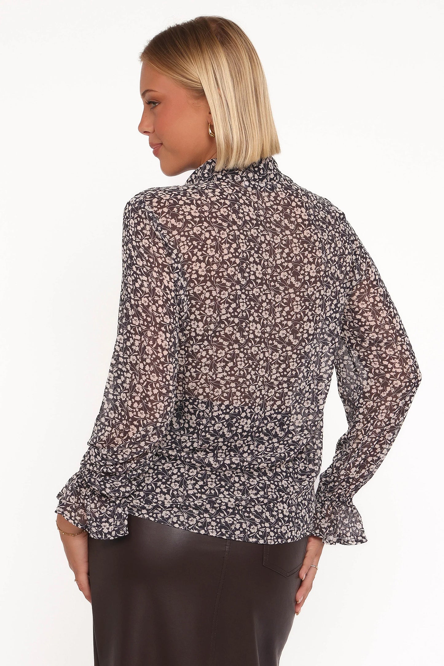 Eveline Top Nocturnal Garden