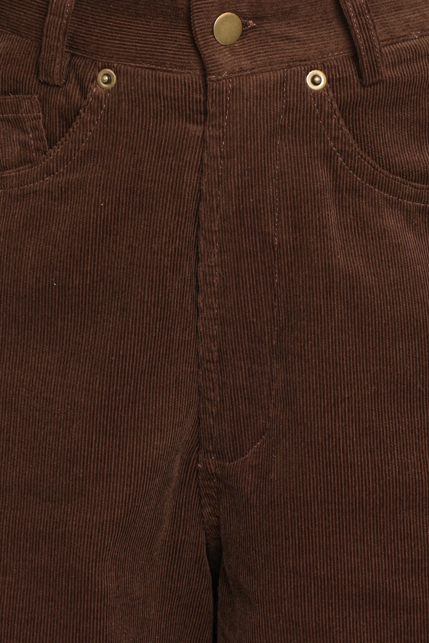 Jacob Corduroy Pant Brown