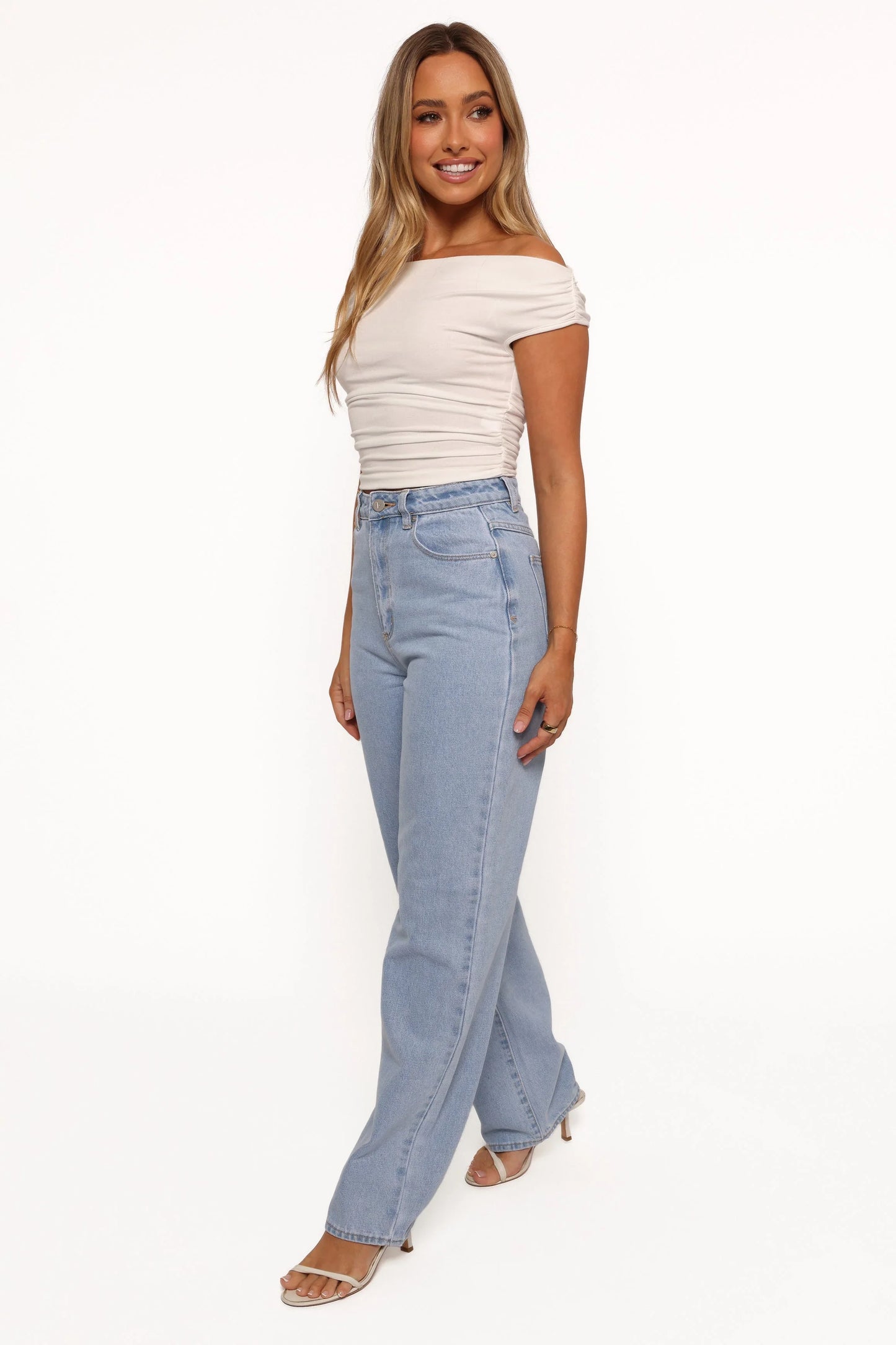 Abrand 94 High Wide Jeans Kendall