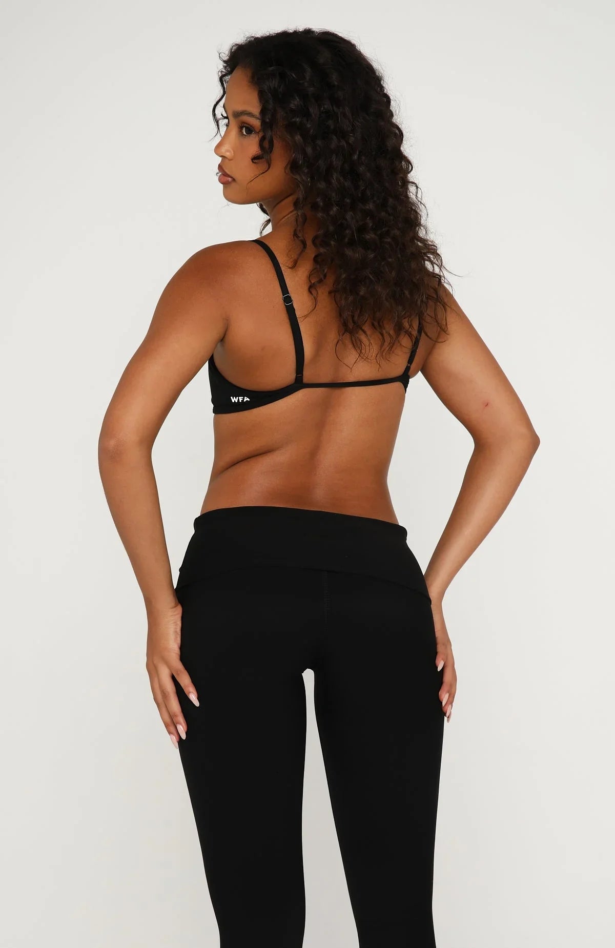 Blitz Sports Bra Black