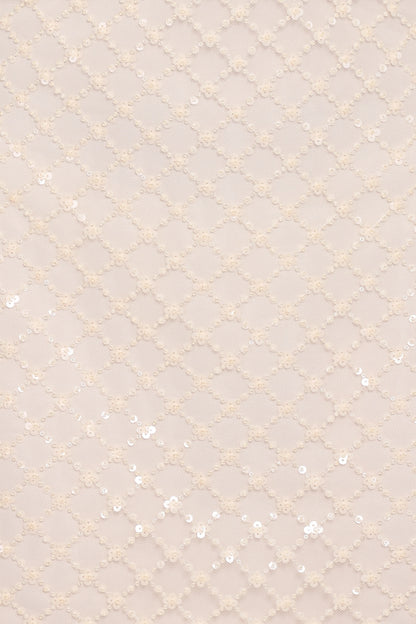 Adira Mini Dress Champagne