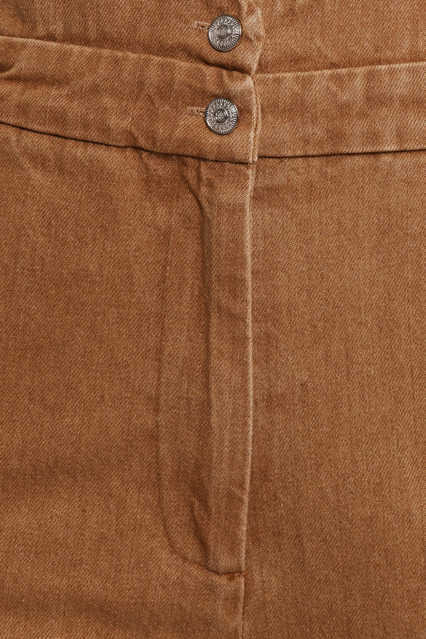 Vieve Jumpsuit Brown