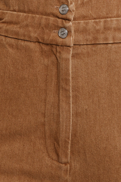 Vieve Jumpsuit Brown
