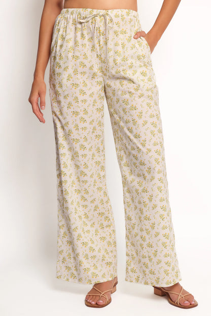 Ruthie Pants Ditsy Floral