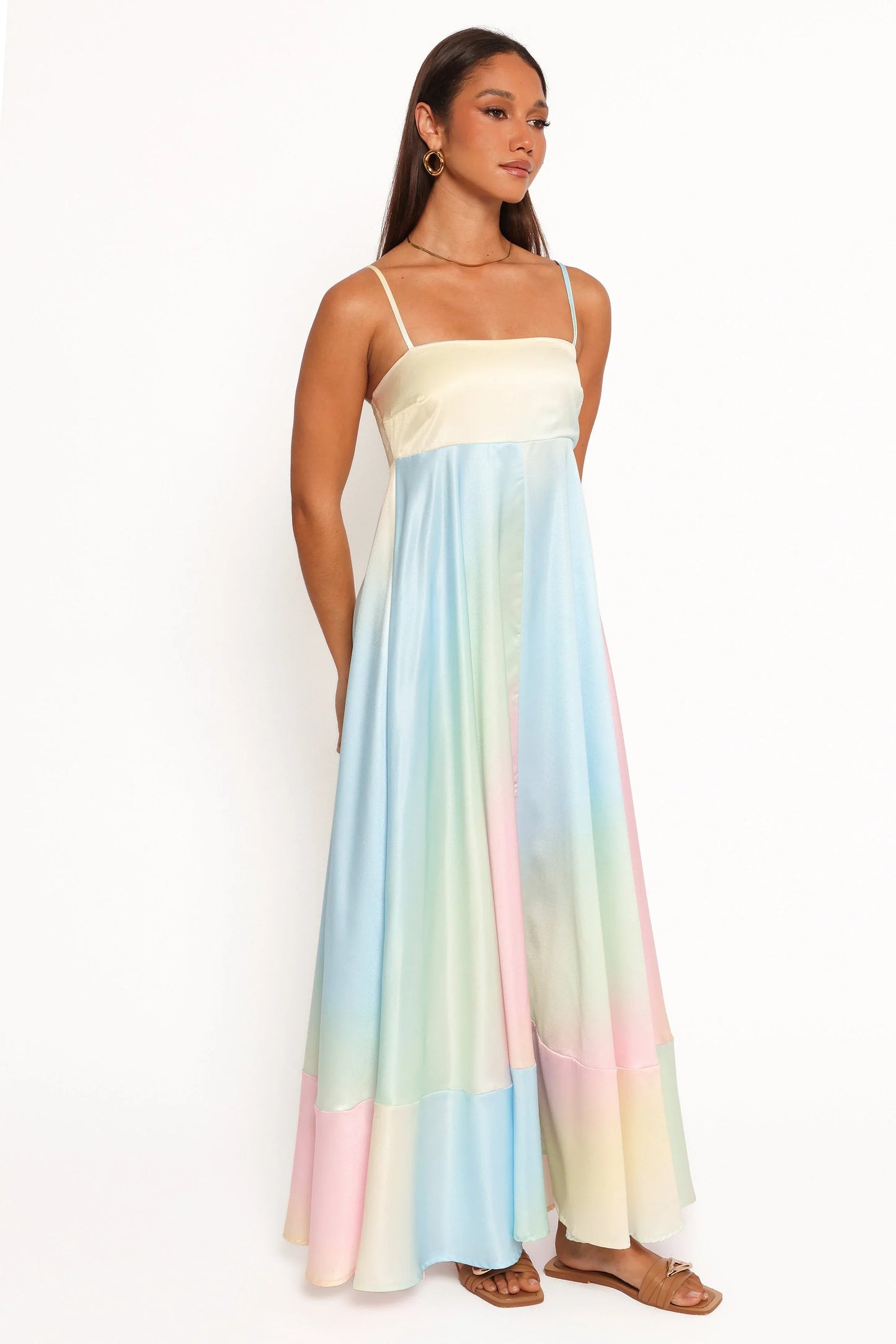 Mistie Maxi Dress Multi