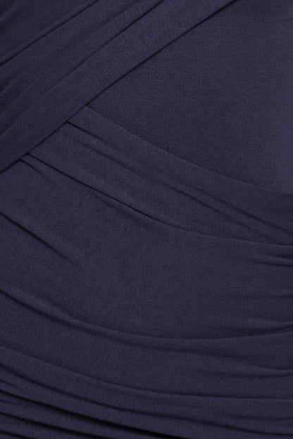Wesley Mini Dress Navy