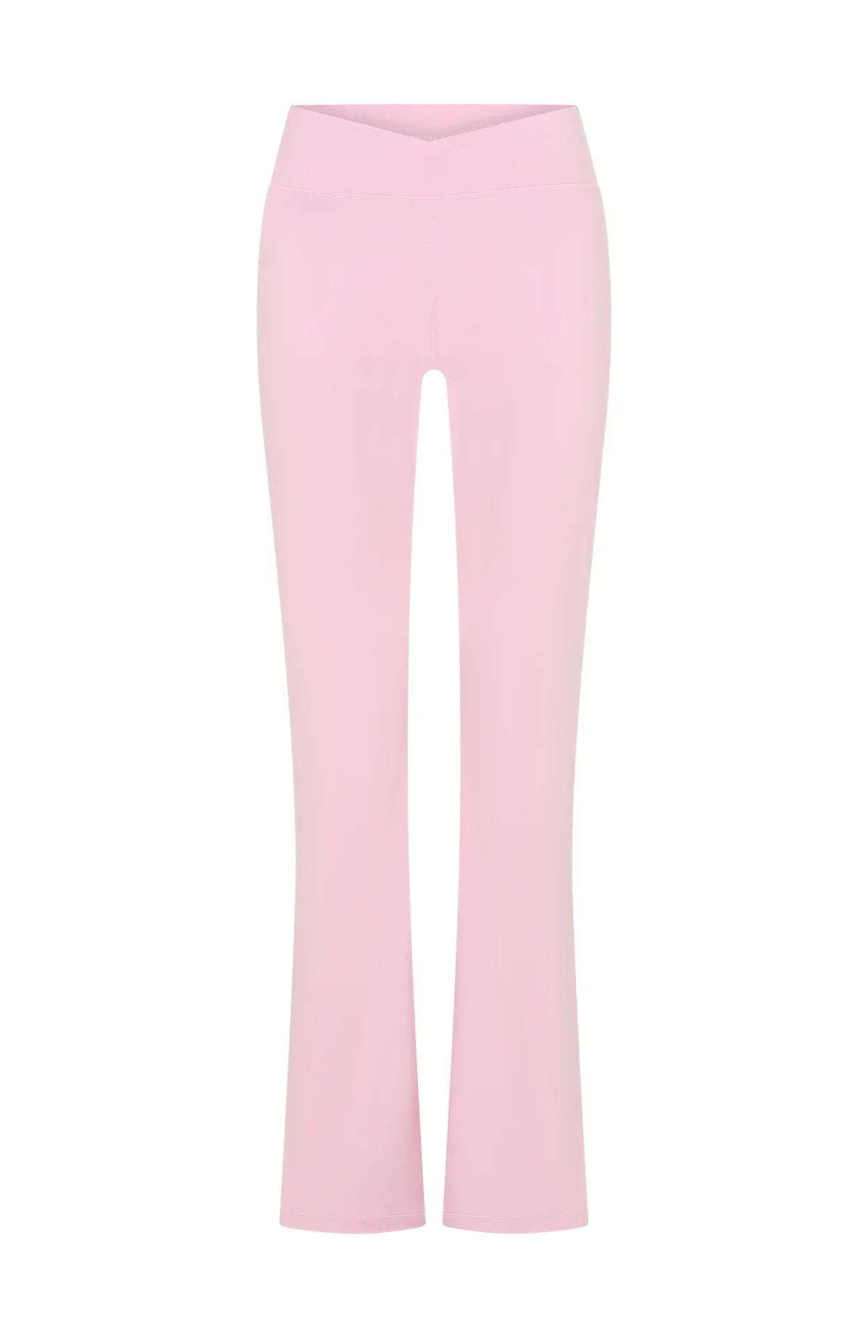 Wellness Flare Leggings Ballet Pink