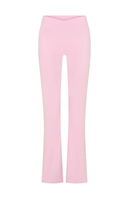 Wellness Flare Leggings Ballet Pink
