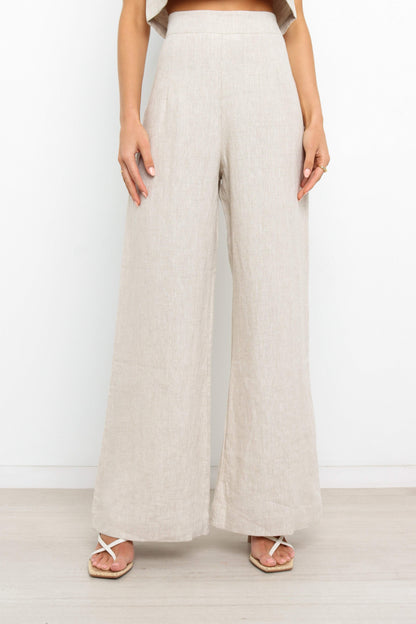 Devlin Pant Beige