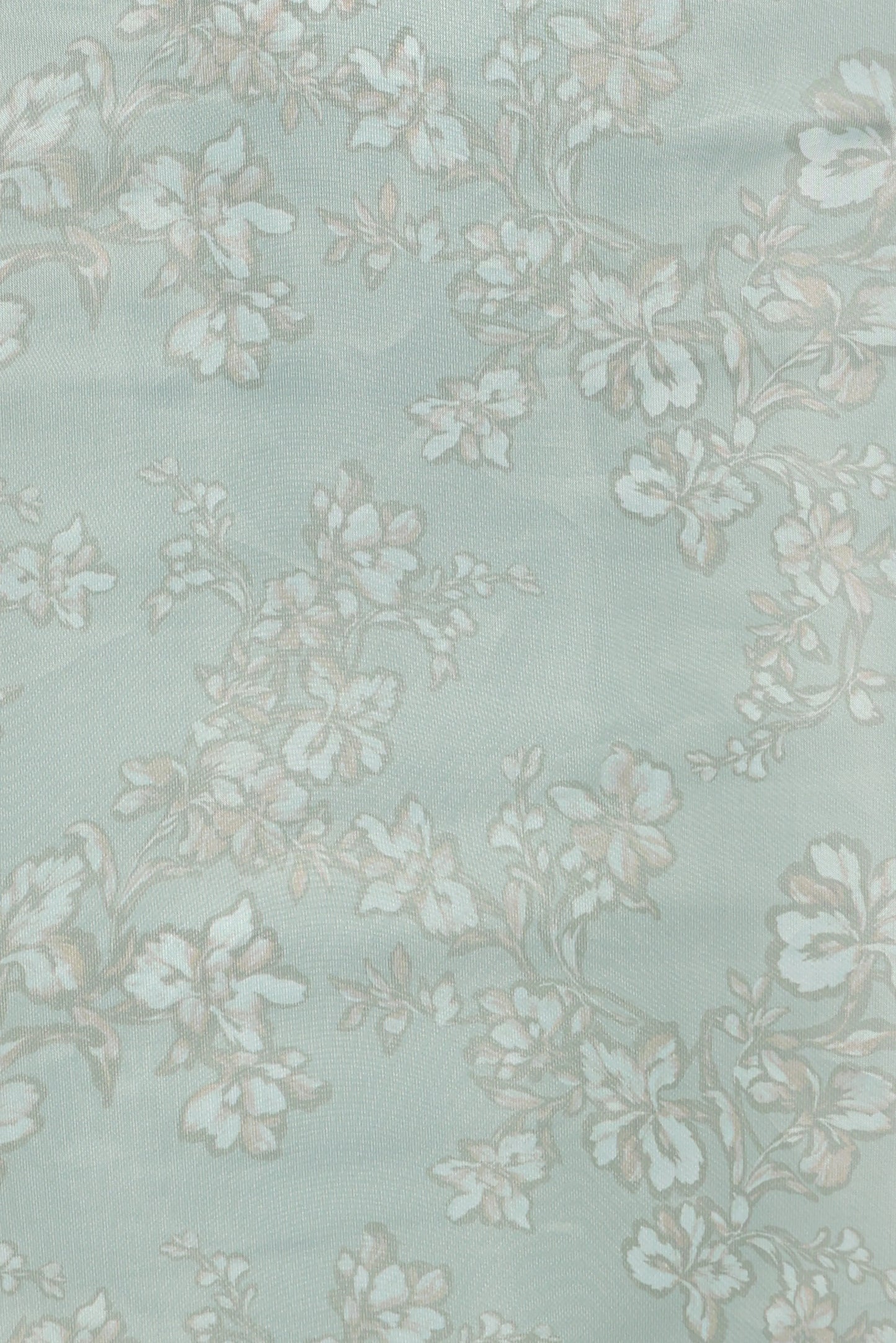 Erika Maxi Dress Sage Green Floral