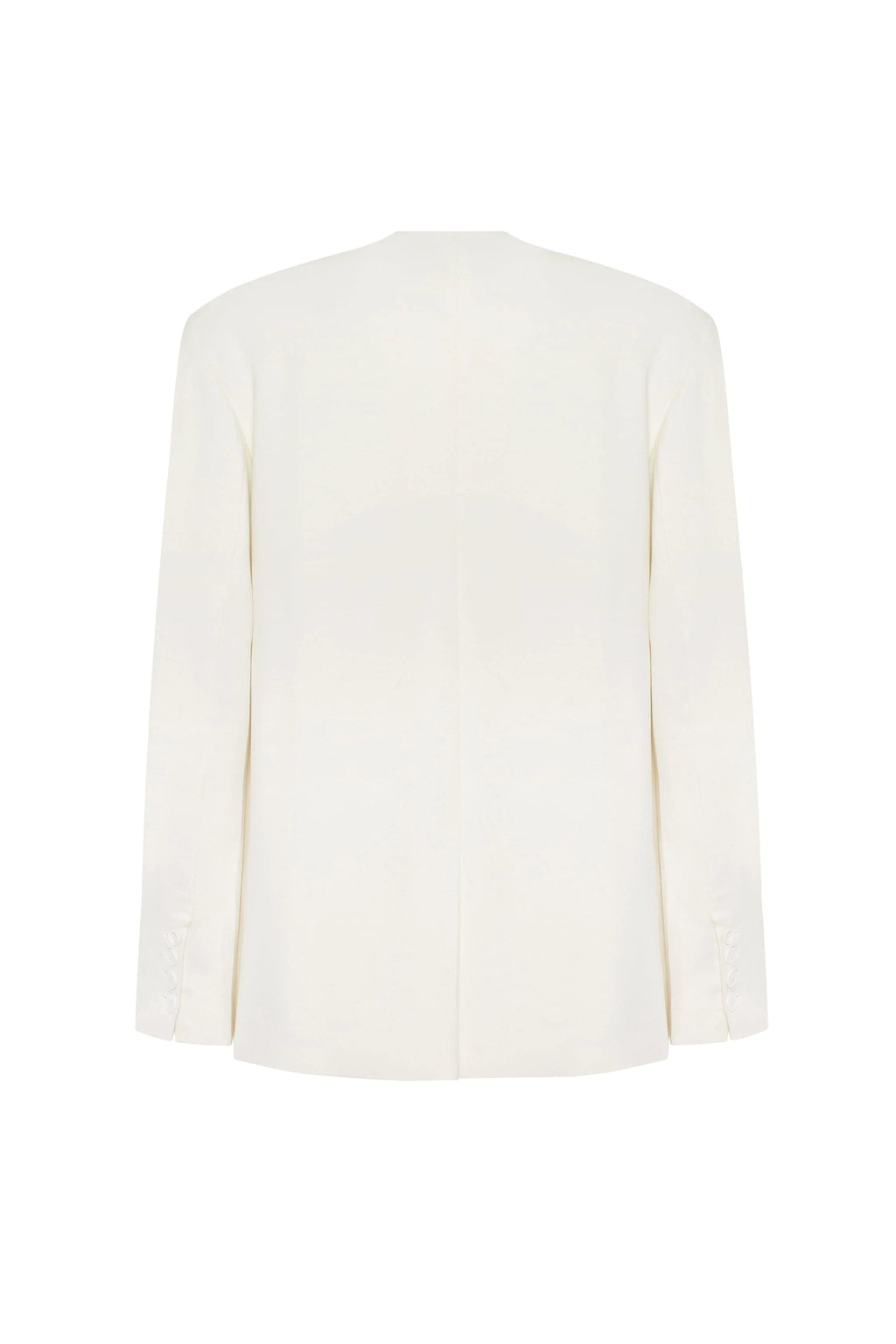 Panache white single breasted blazer Xo Xo