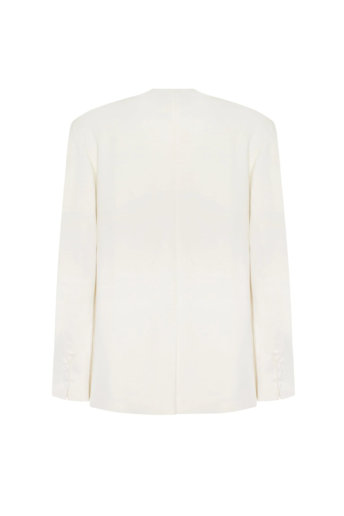 Panache white single breasted blazer Xo Xo