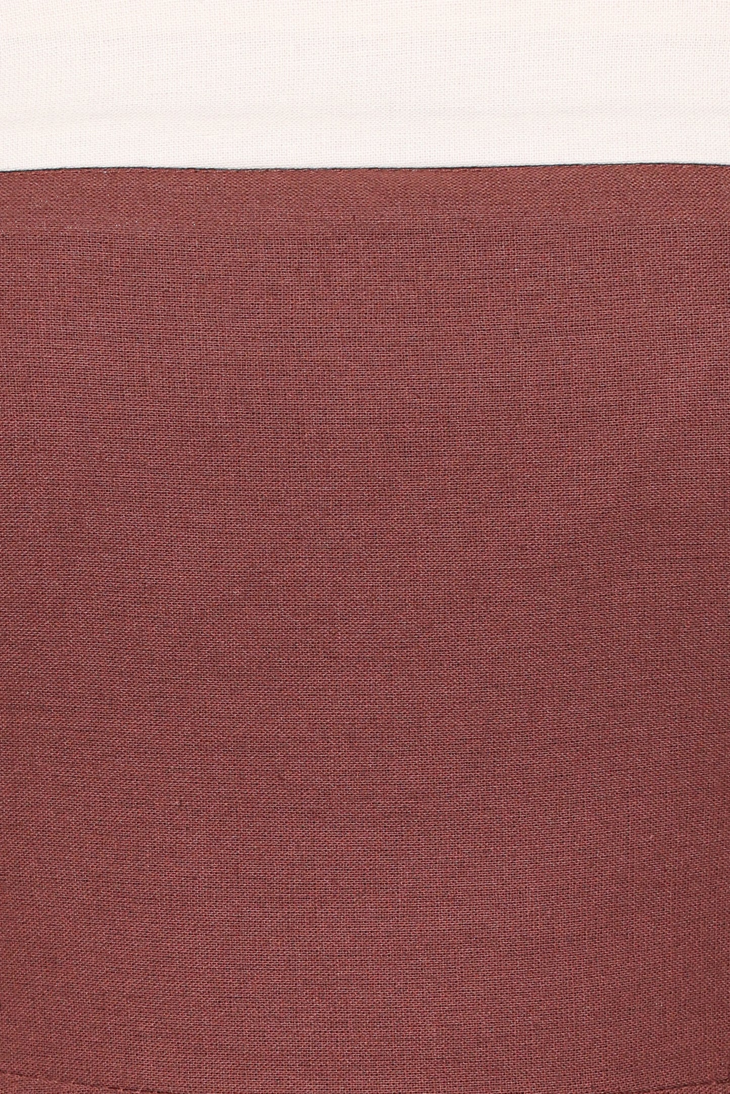 Olinda Midi Dress Chocolate