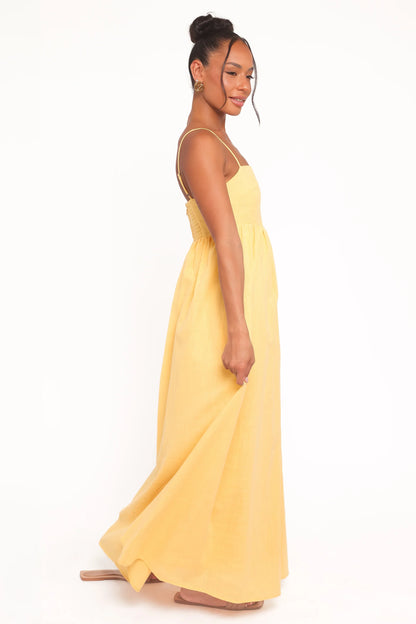 Odessa Maxi Dress Mango