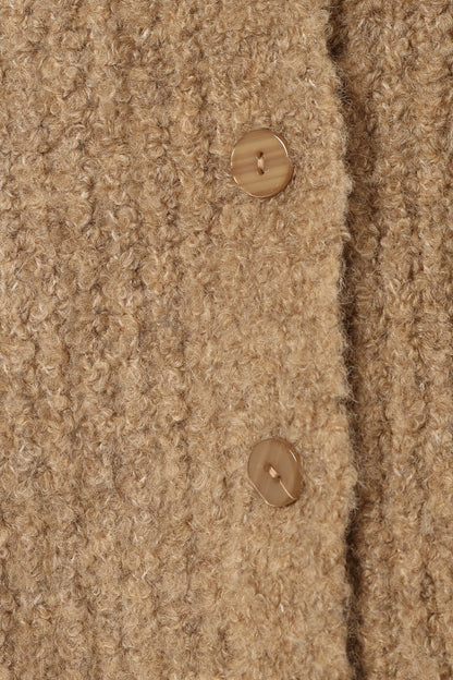 Albertine Cardigan Latte