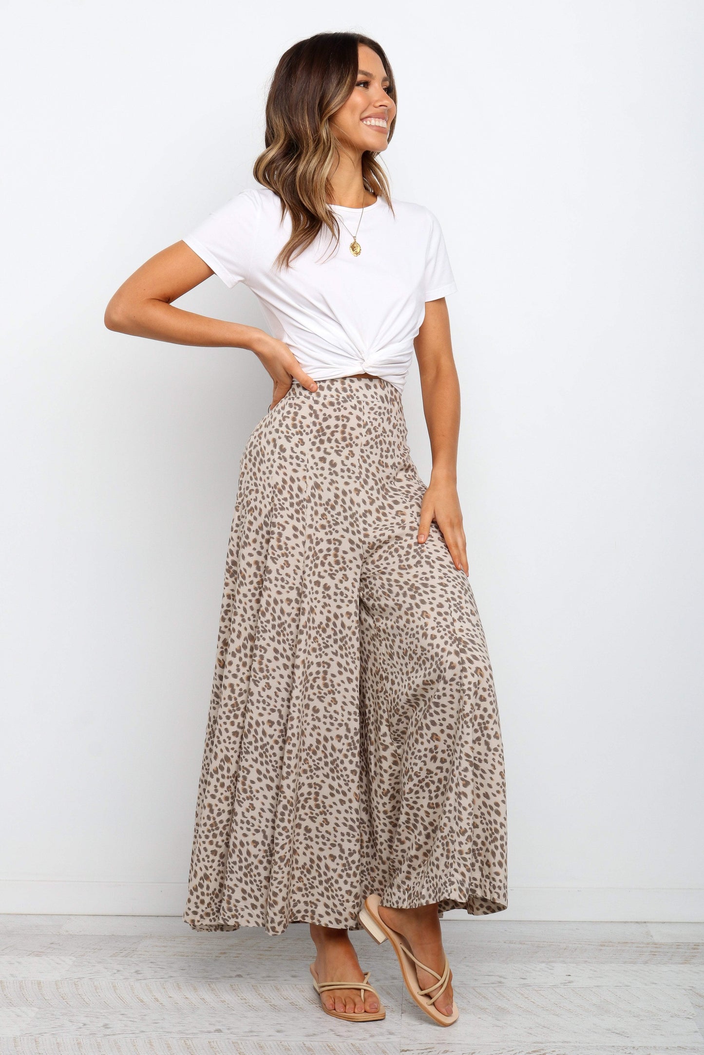 Selby Pant Beige