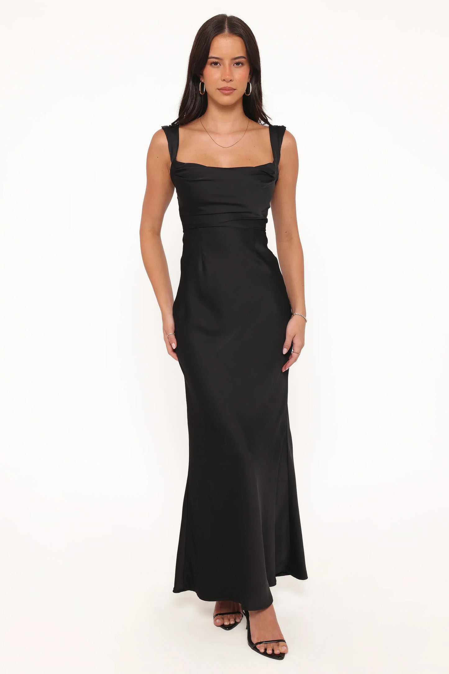Margot Maxi Dress Black
