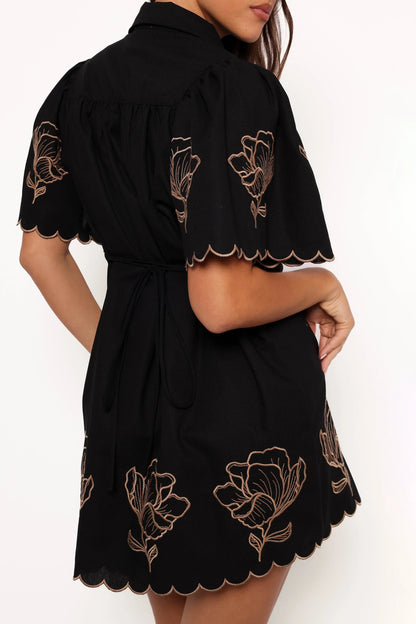 Jax Mini Dress Black