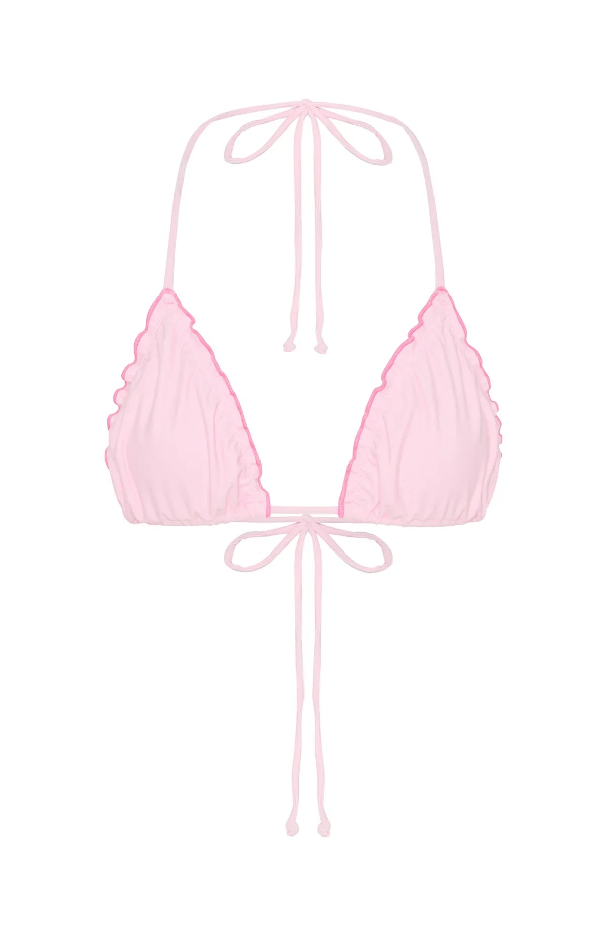 Kiss The Sun Bikini Top Blossom