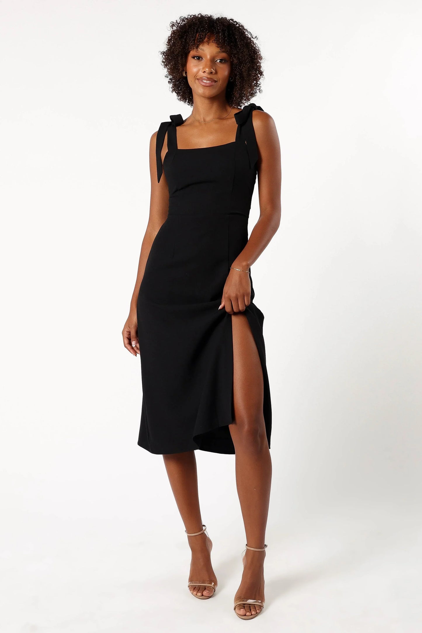 Laurel Dress Black