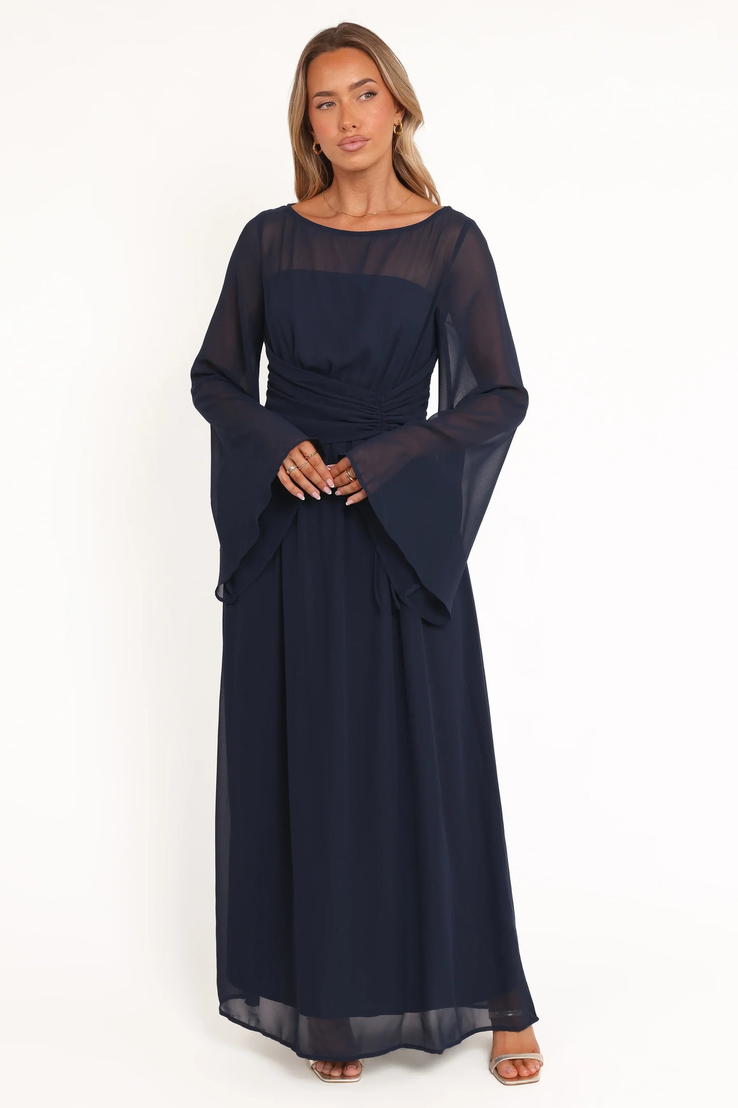 Samara Maxi Dress Navy