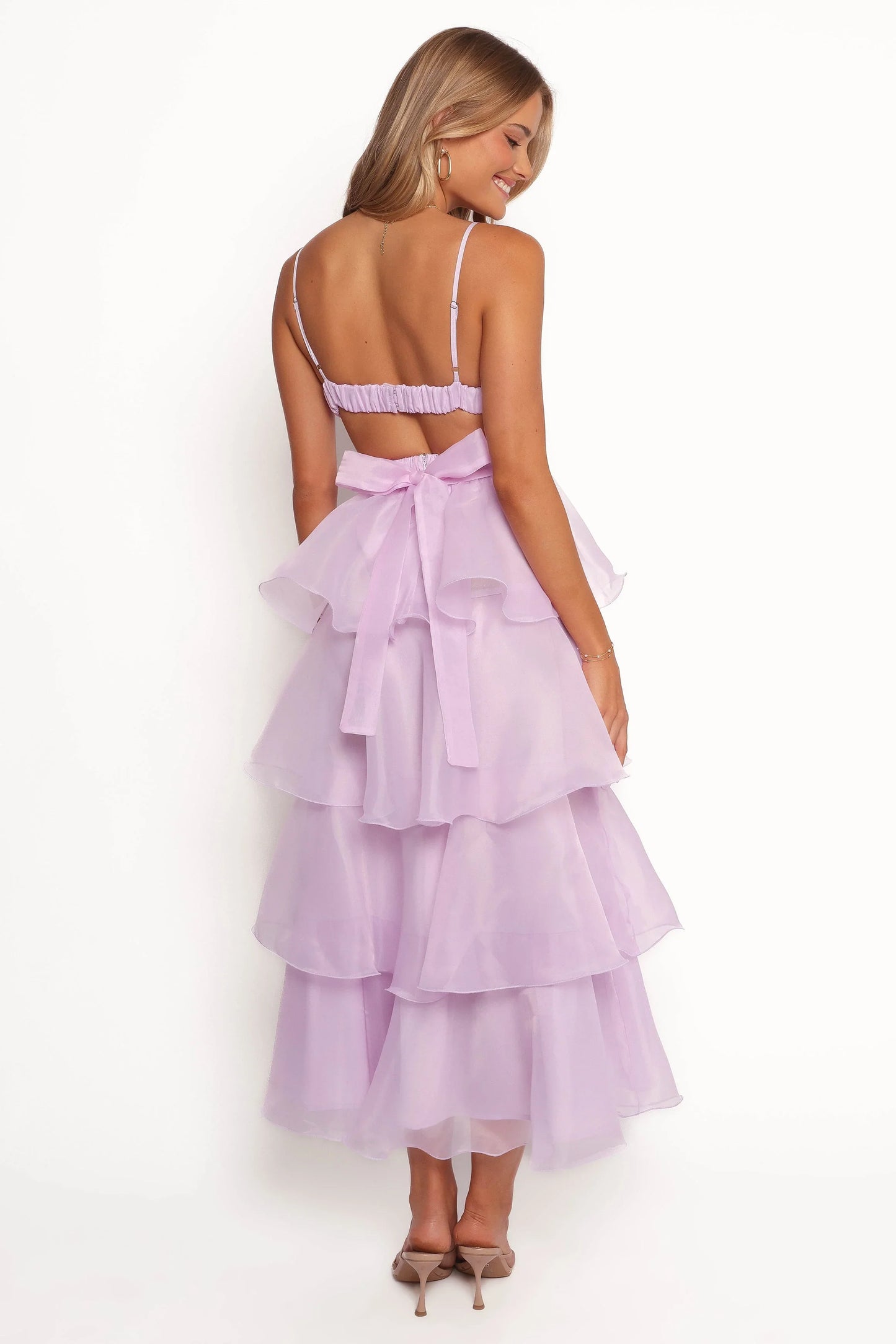 Winslet Maxi Dress Lilac