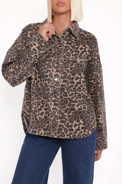 Elias Shacket Leopard