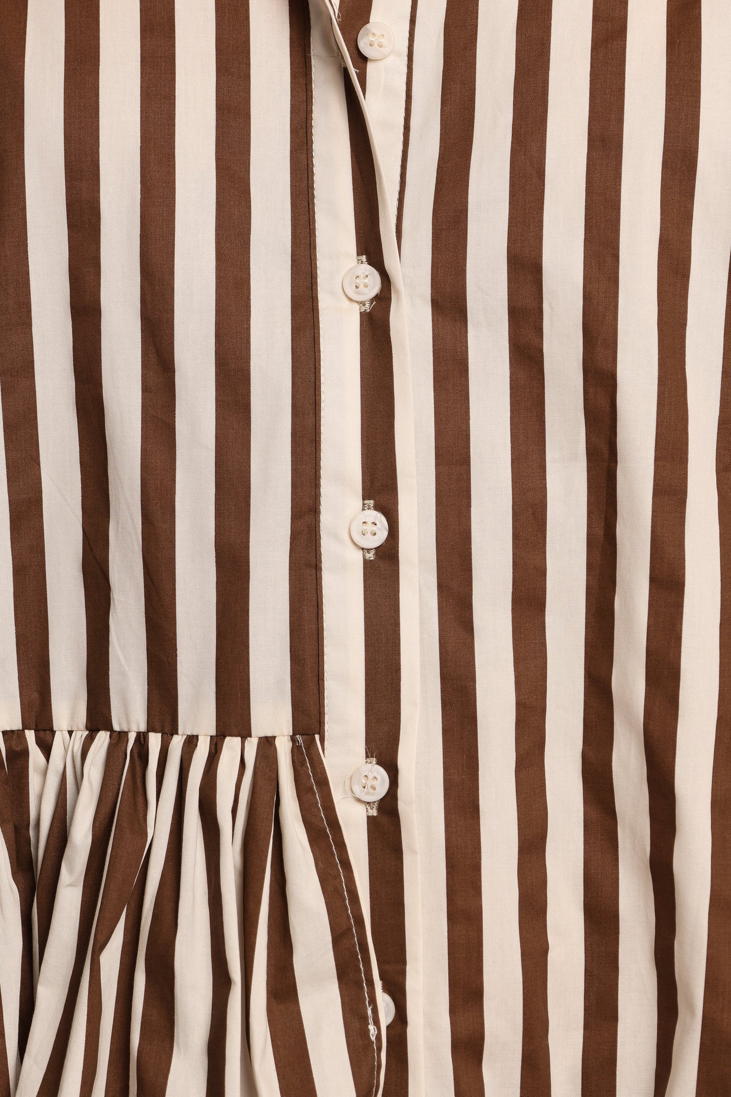 Jacqueline Mini Dress Chocolate