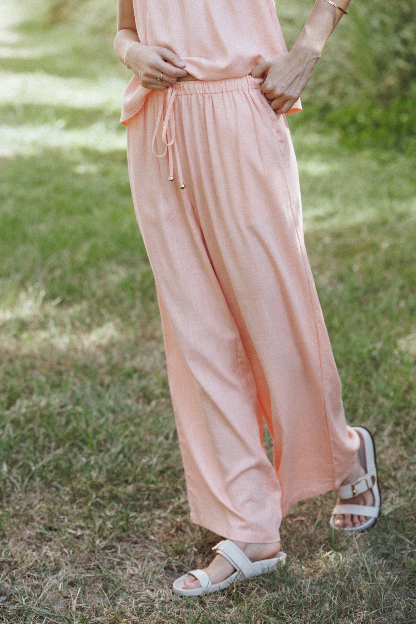 Wren Pant Pink